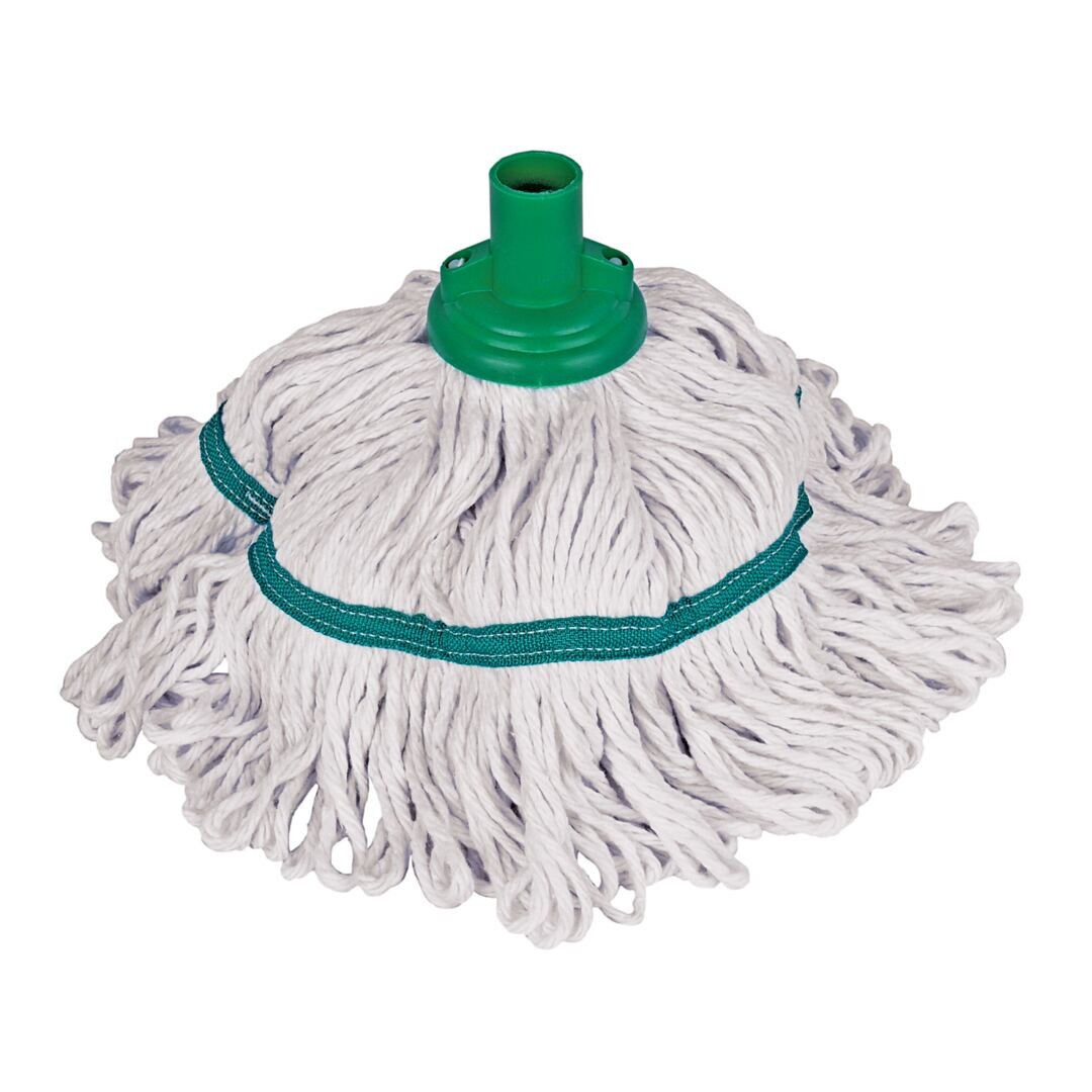 Hygiemix Mop Head 200g - Green - primary