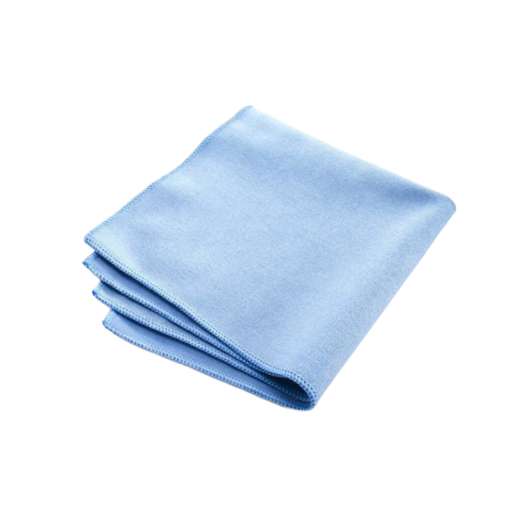 Microfibre Glass Cloth (Pack of 10) - primary