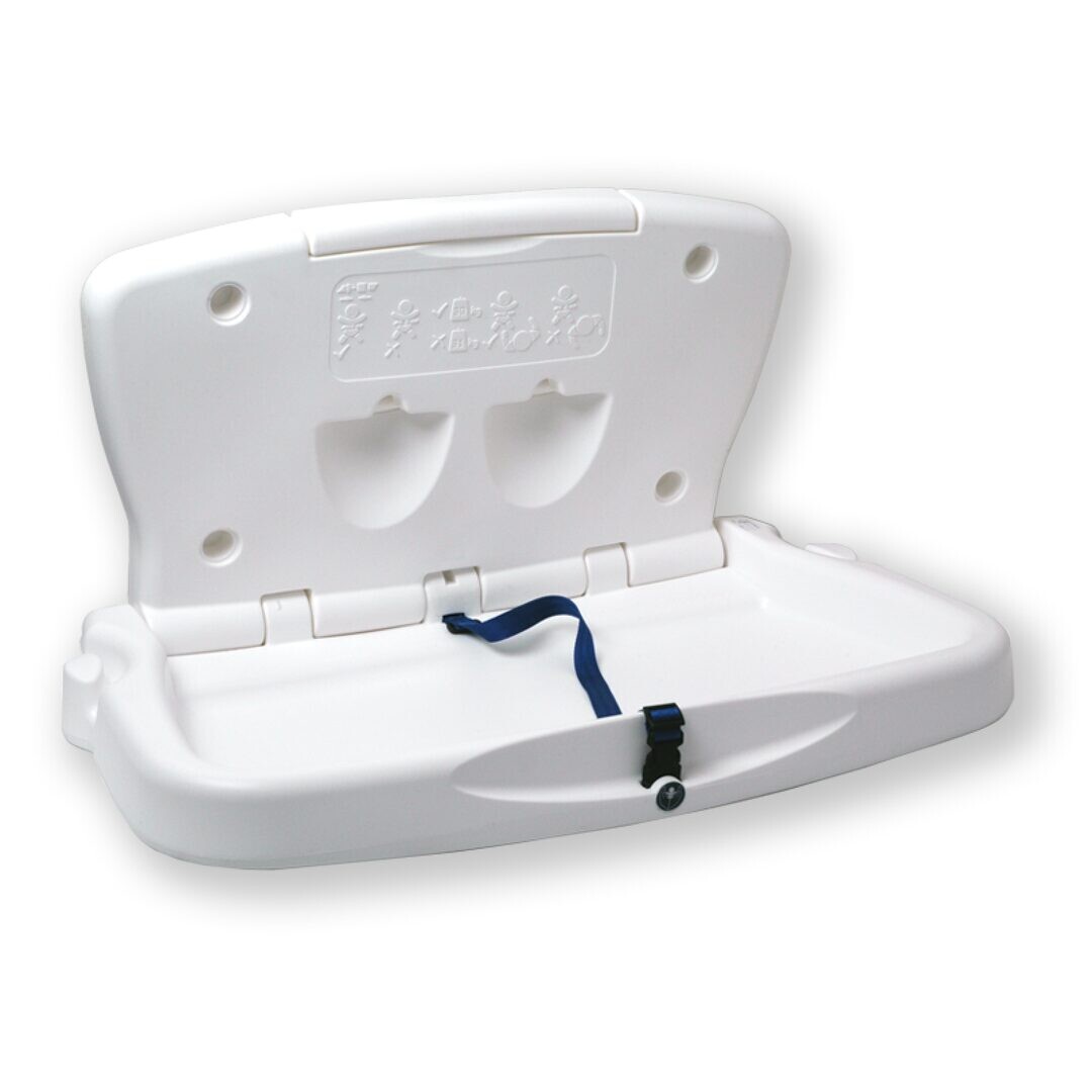 Horizontal Babyminder Baby Changing Unit - primary