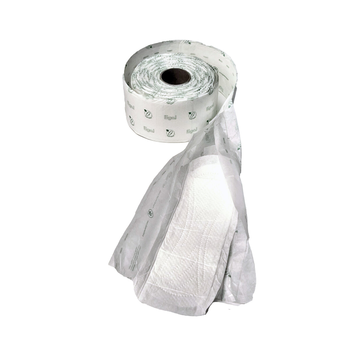 phs Pads On A Roll - 40 Pads Per Roll (Pack of 12) - auximage1