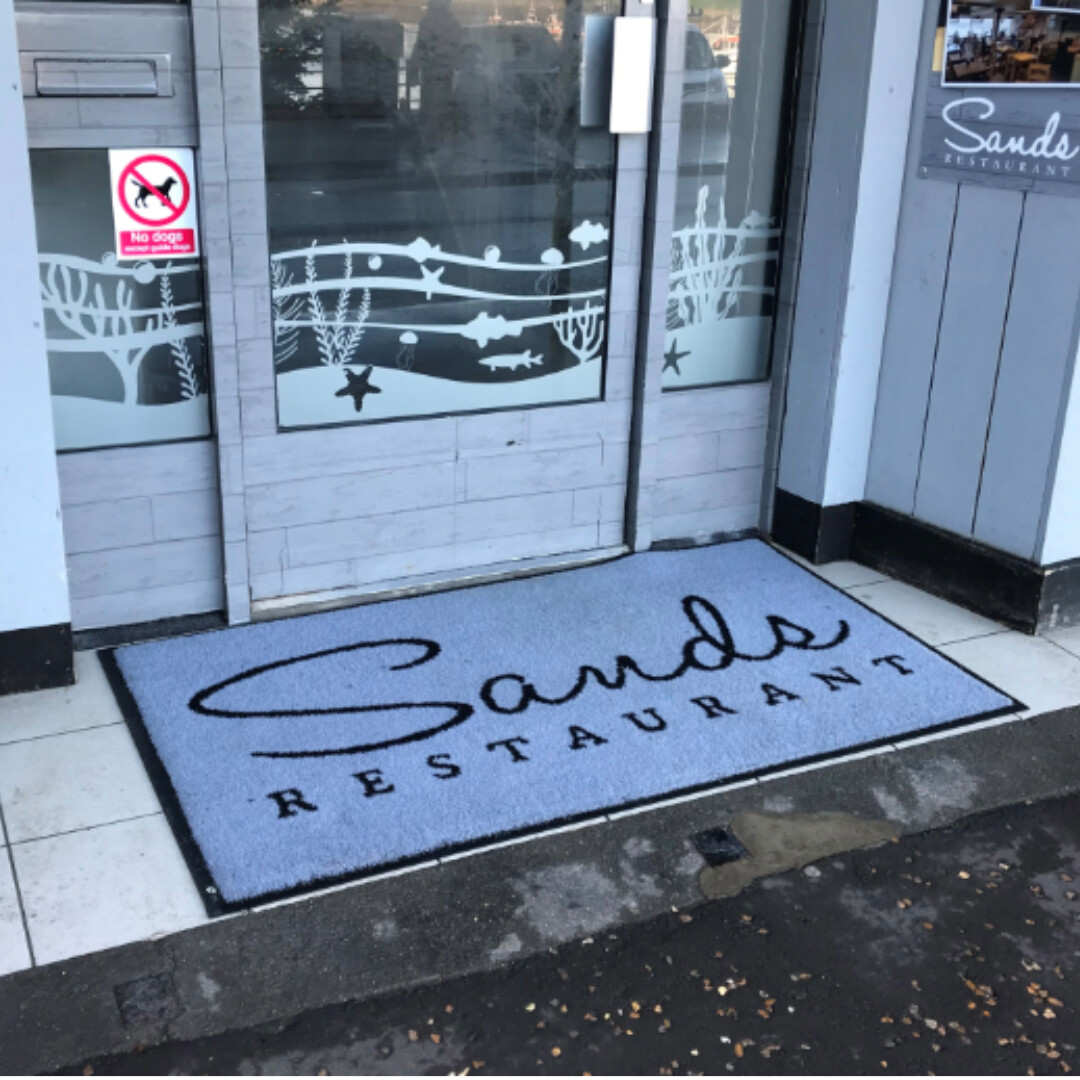 Outdoor Premium Logo Mat - auximage3