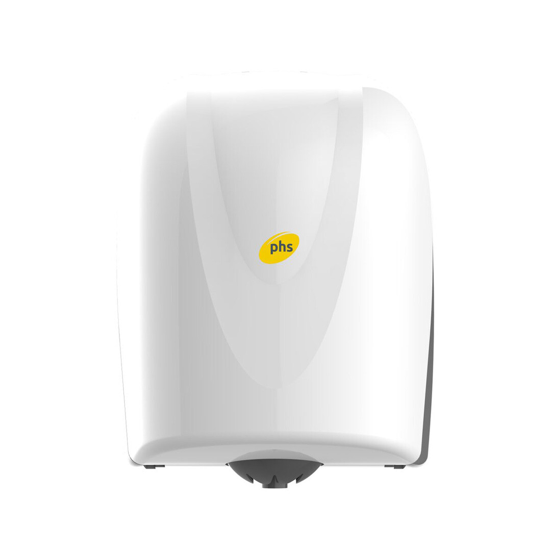 phs Centrefeed Dispenser - White - primary