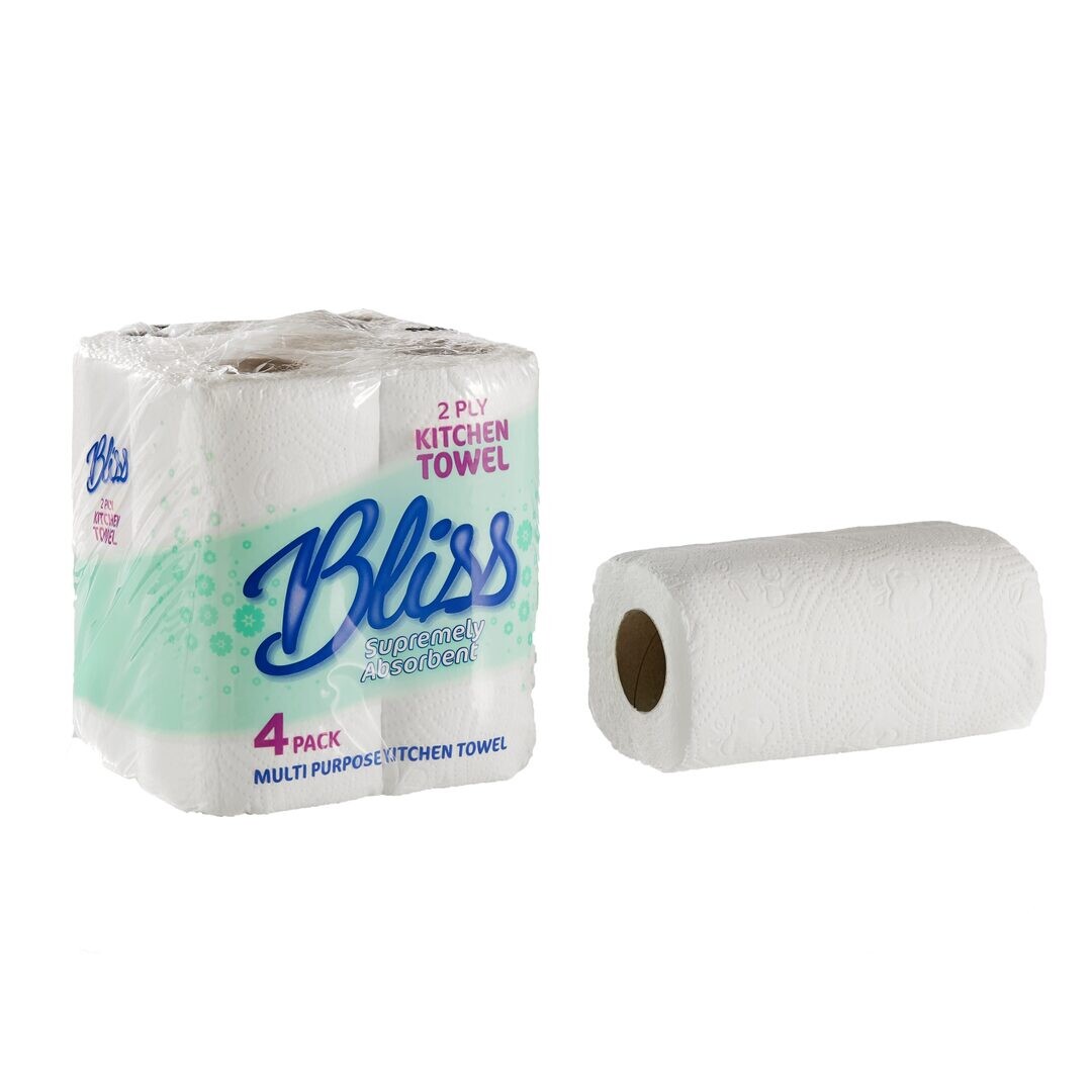 Bliss Kitchen Roll (Pack of 24) - primary