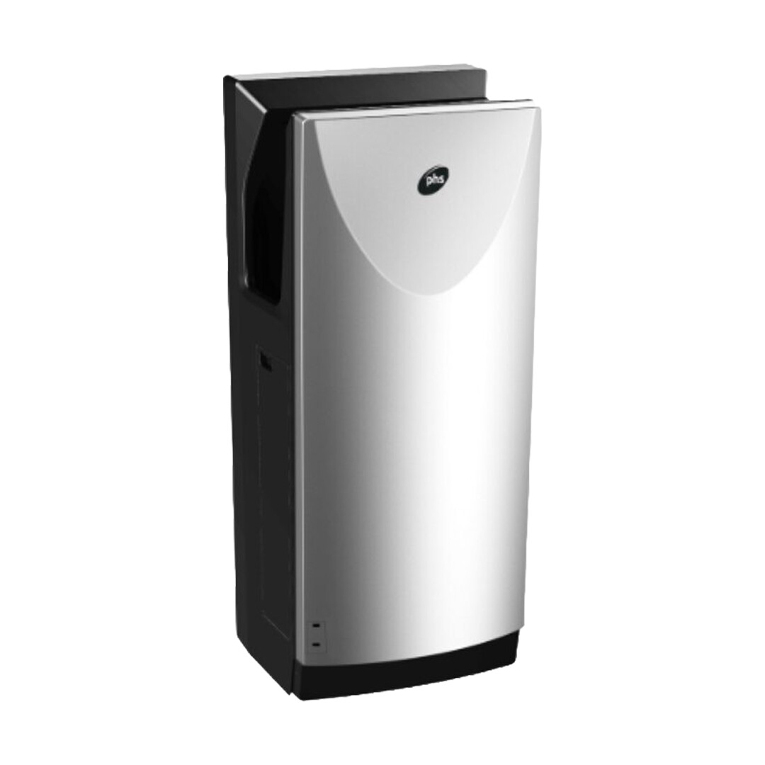 phs WHISPER XL Hand Dryer - Silver - primary