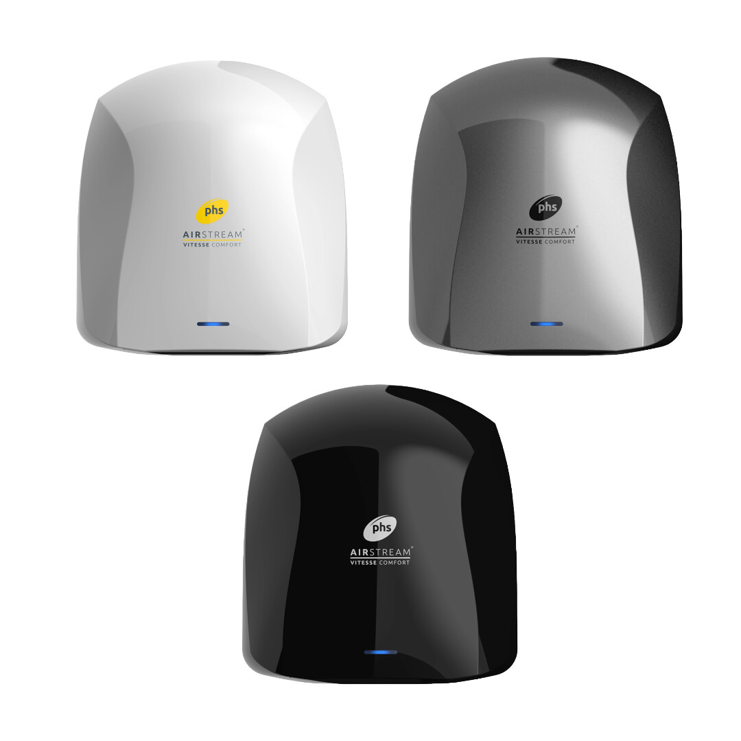 phs AIRSTREAM VITESSE COMFORT Hand Dryer - primary
