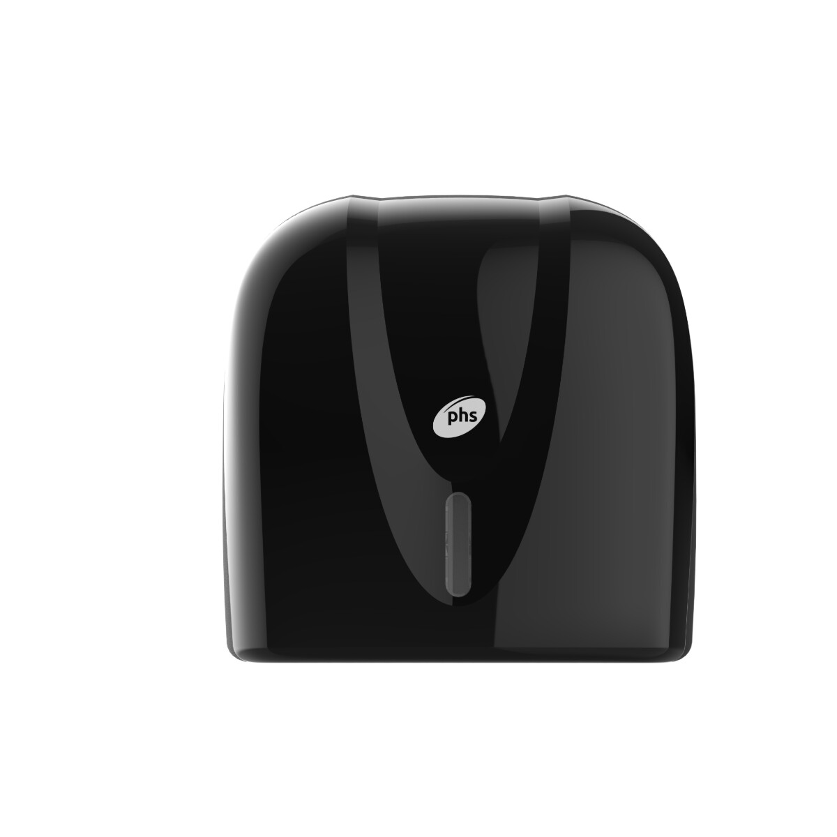 phs Mini Jumbo Paper Dispenser - Black - primary