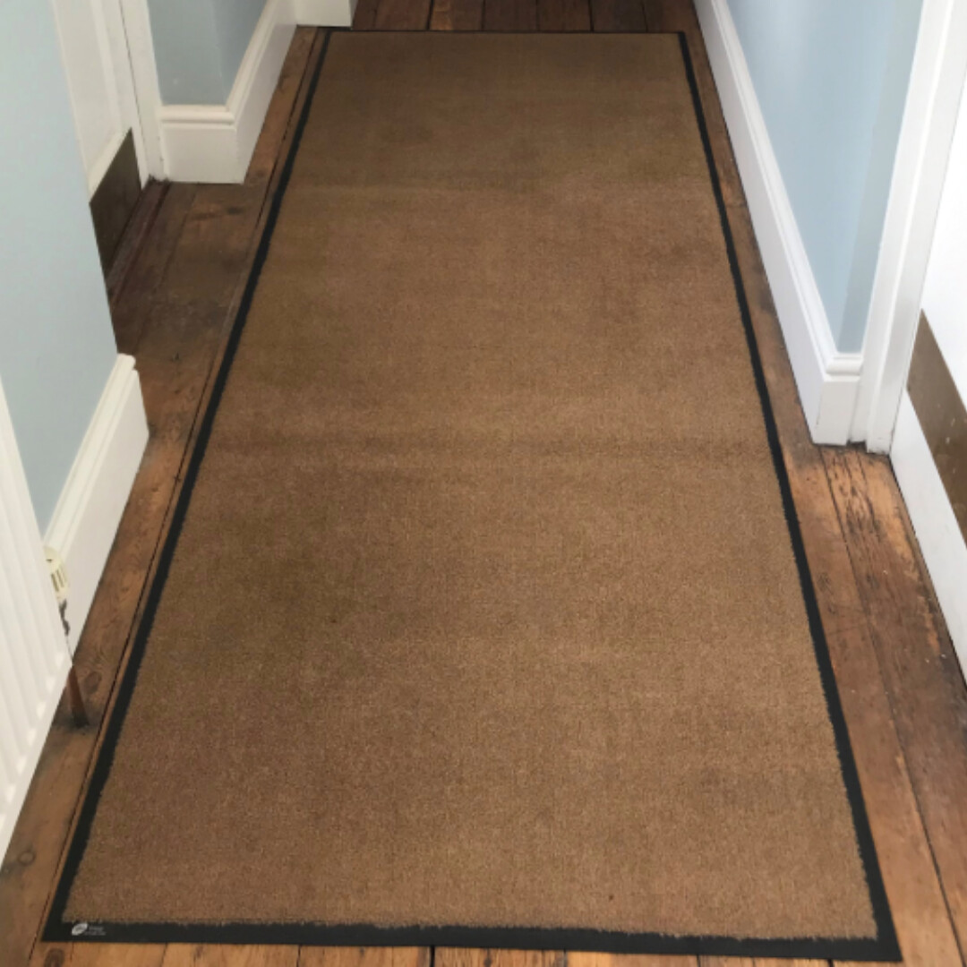 Printed Plain Colour Mats Loose Lay - auximage1