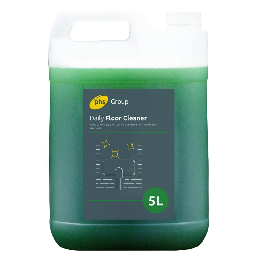 Daily Floor Cleaner 5L (Pack of 2) - primary