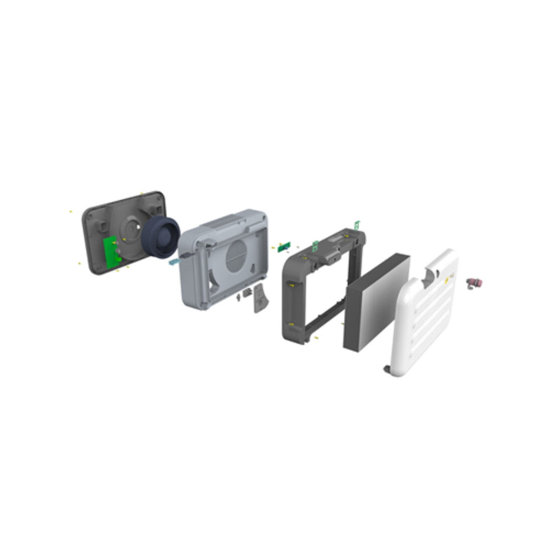 phs AIRSTREAM CLEAN® - Air Purifier - auximage1