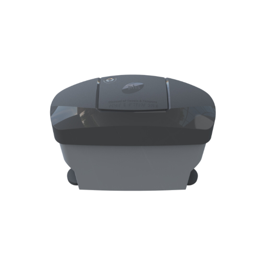 phs ReVive ECLIPSE Discreet Sanitary Bin - primary
