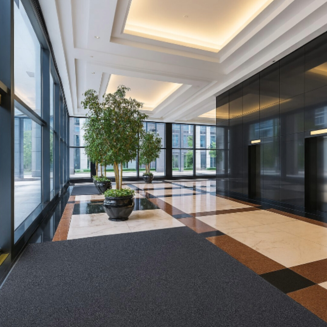Foris HD Carpet Mat - primary