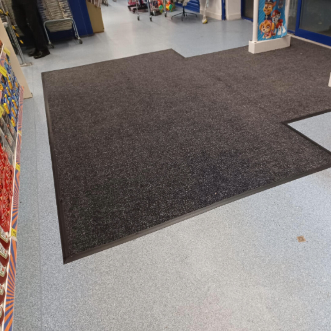 Foris HD Carpet Mat - auximage3