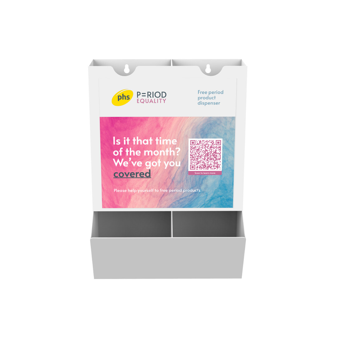 Help Yourself Period Product Dispenser - Singles - primary