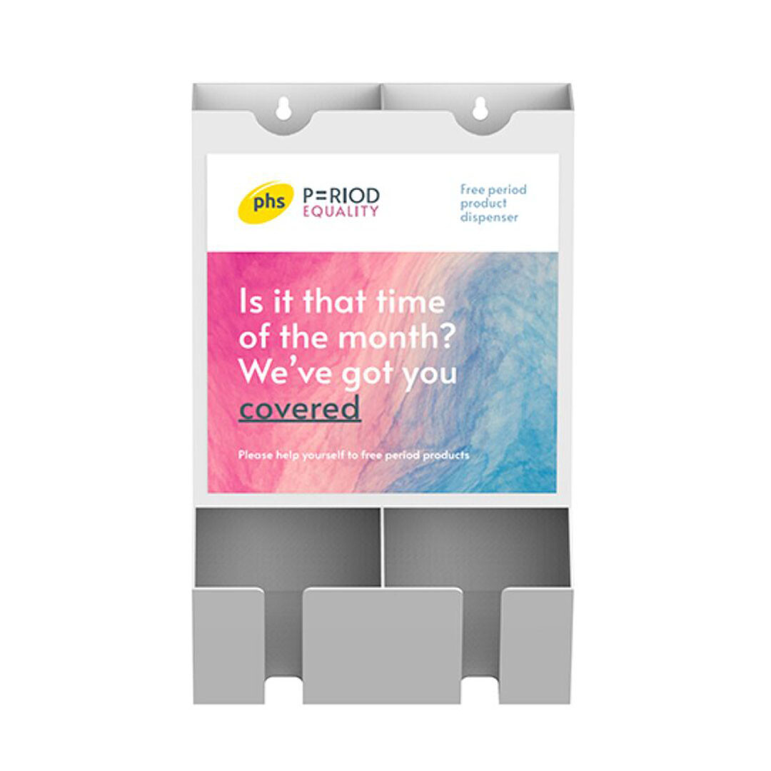 Help Yourself Period Product Dispenser - primary