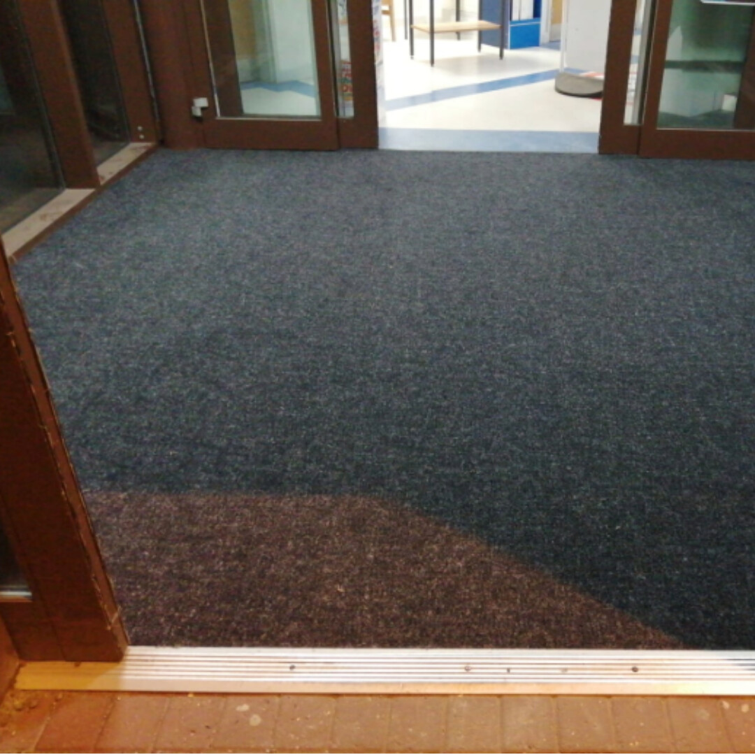 Foris HD Carpet Mat - auximage2
