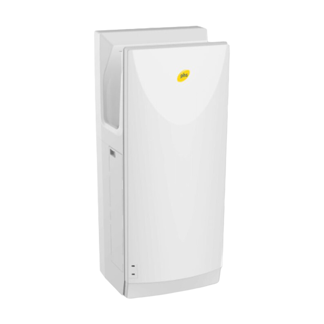 phs WHISPER XL Hand Dryer - White - primary