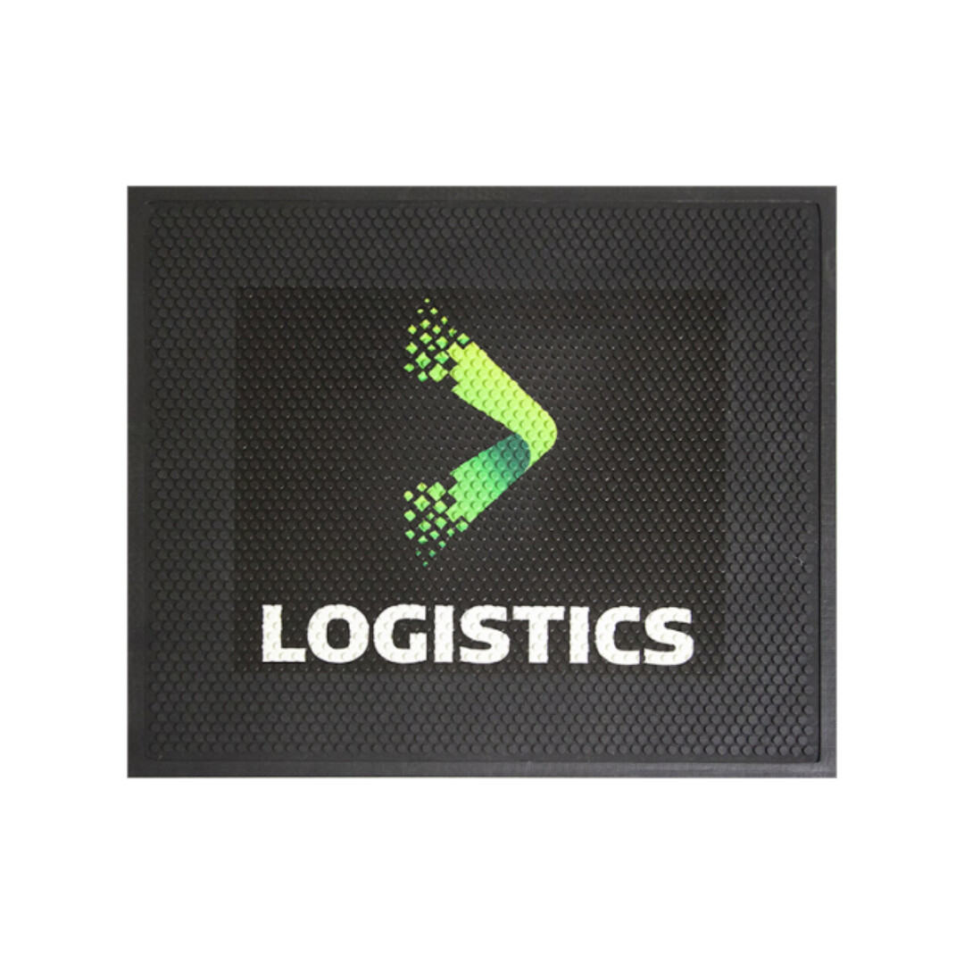 Indoor Rubber Logo Mat - auximage2