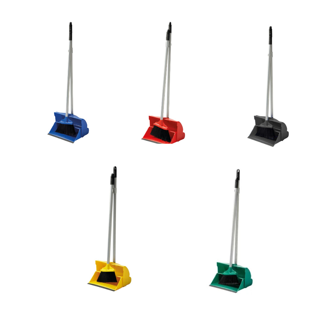 Lobby Pan & Brush Set - primary