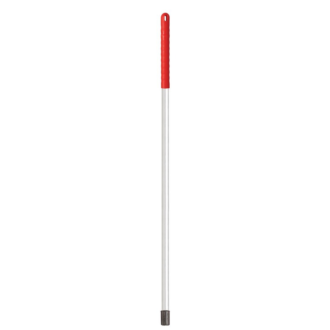 Exel Push Fit Mop Handle - Red - primary