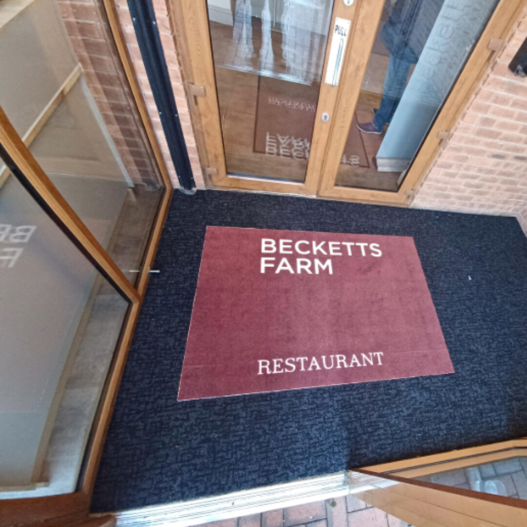 Smart Step Entrance Matting - auximage1