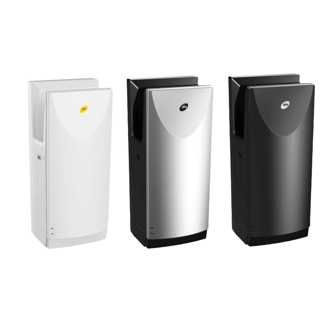 phs WHISPER XL Hand Dryer - primary
