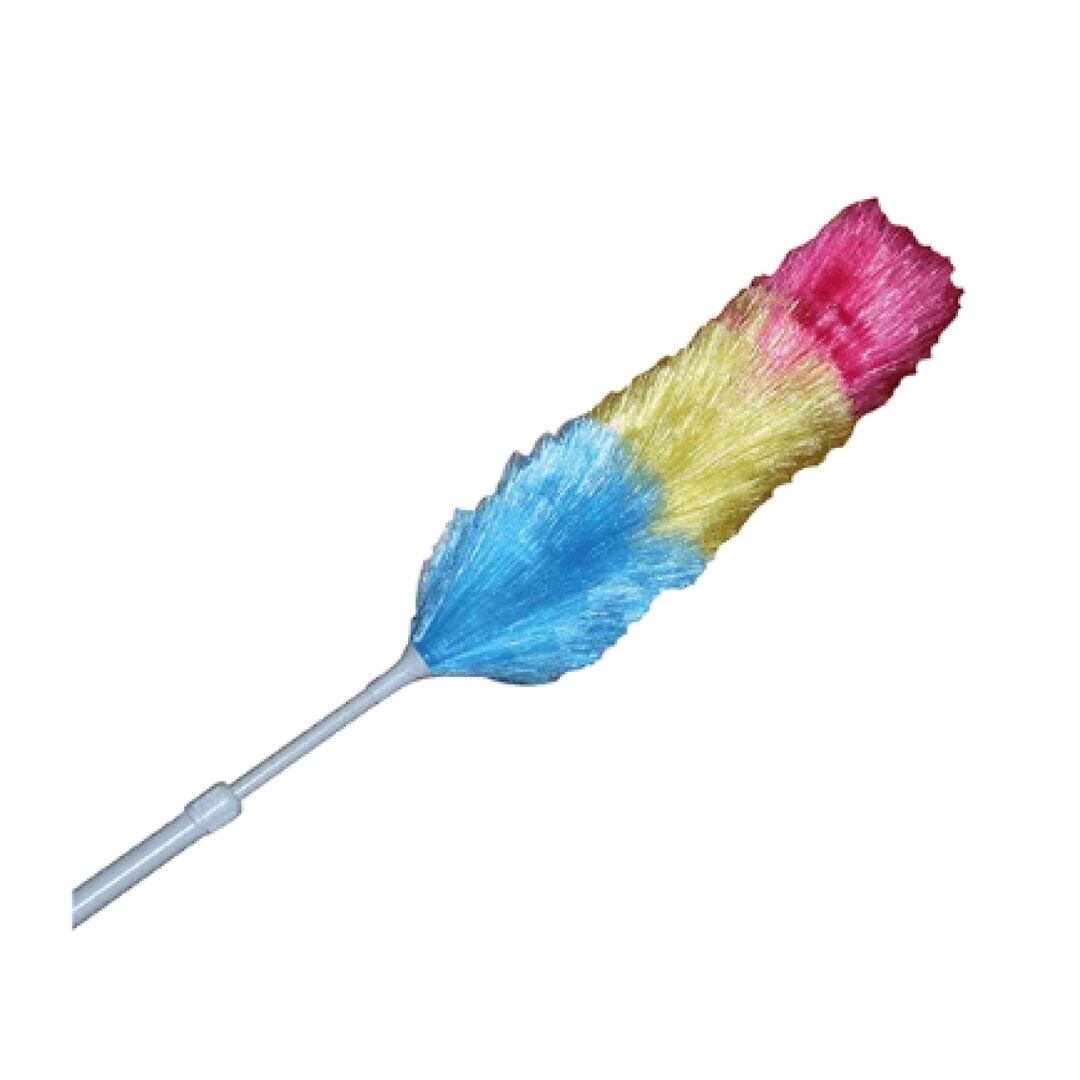 Polyester Flick Duster with Extending Handle - primary