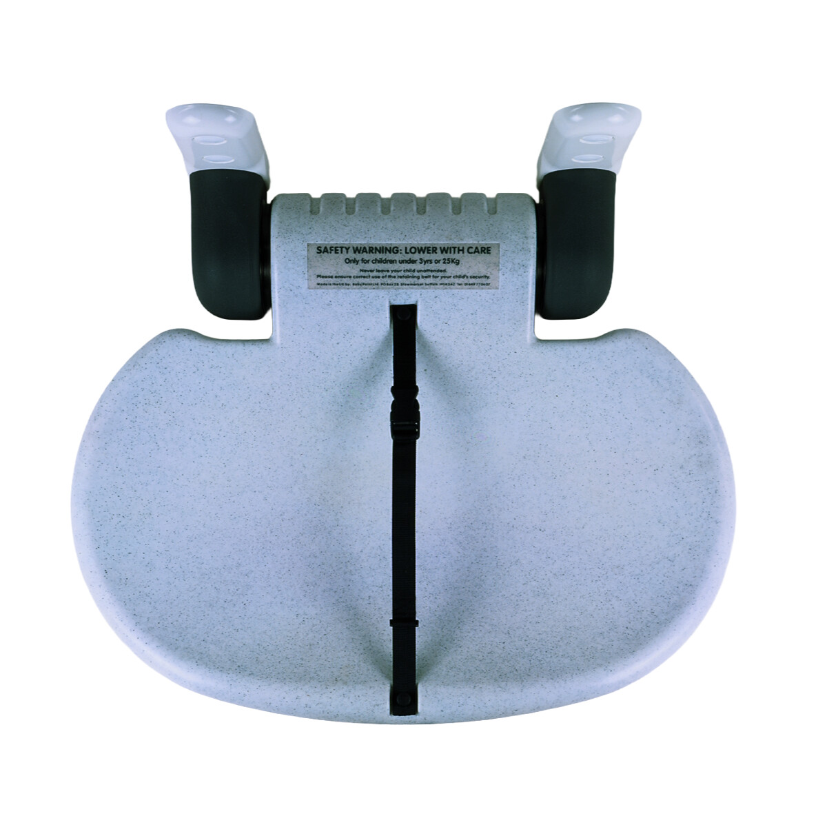 Compact Baby Changing Table Horizontal - primary