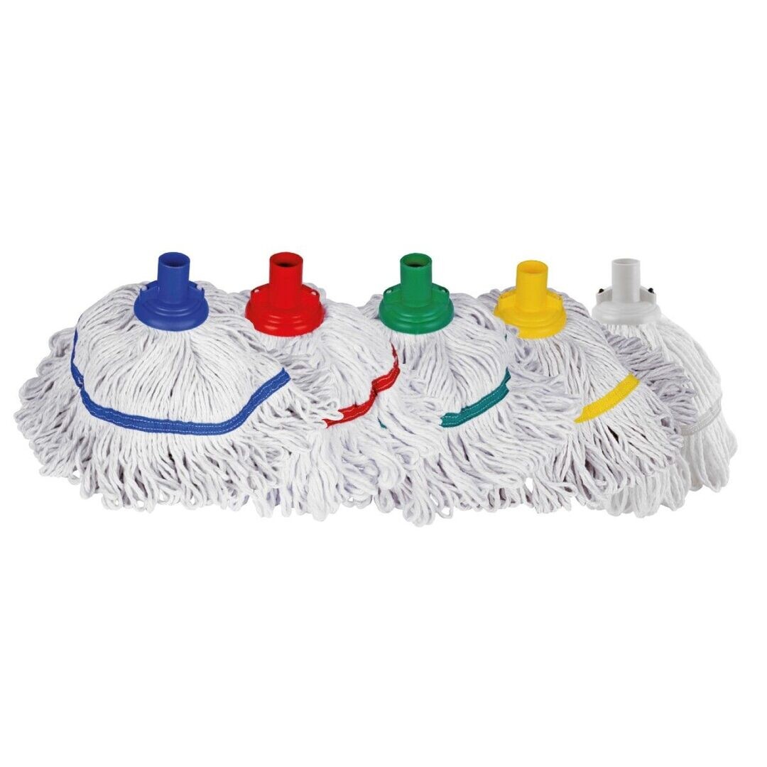 Hygiemix Mop Head 250g - Yellow - primary