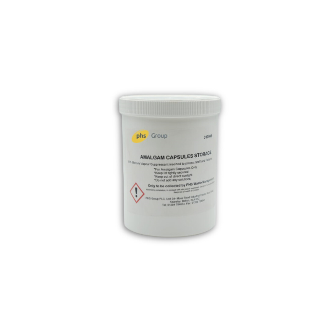 Amalgam Storage - auximage1