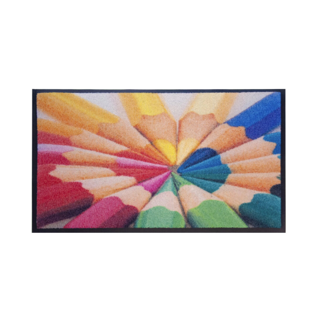 Outdoor Premium Logo Mat - auximage4