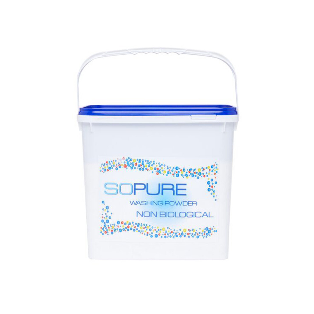 Sopure Non-Bio Laundry Powder 10kg - primary