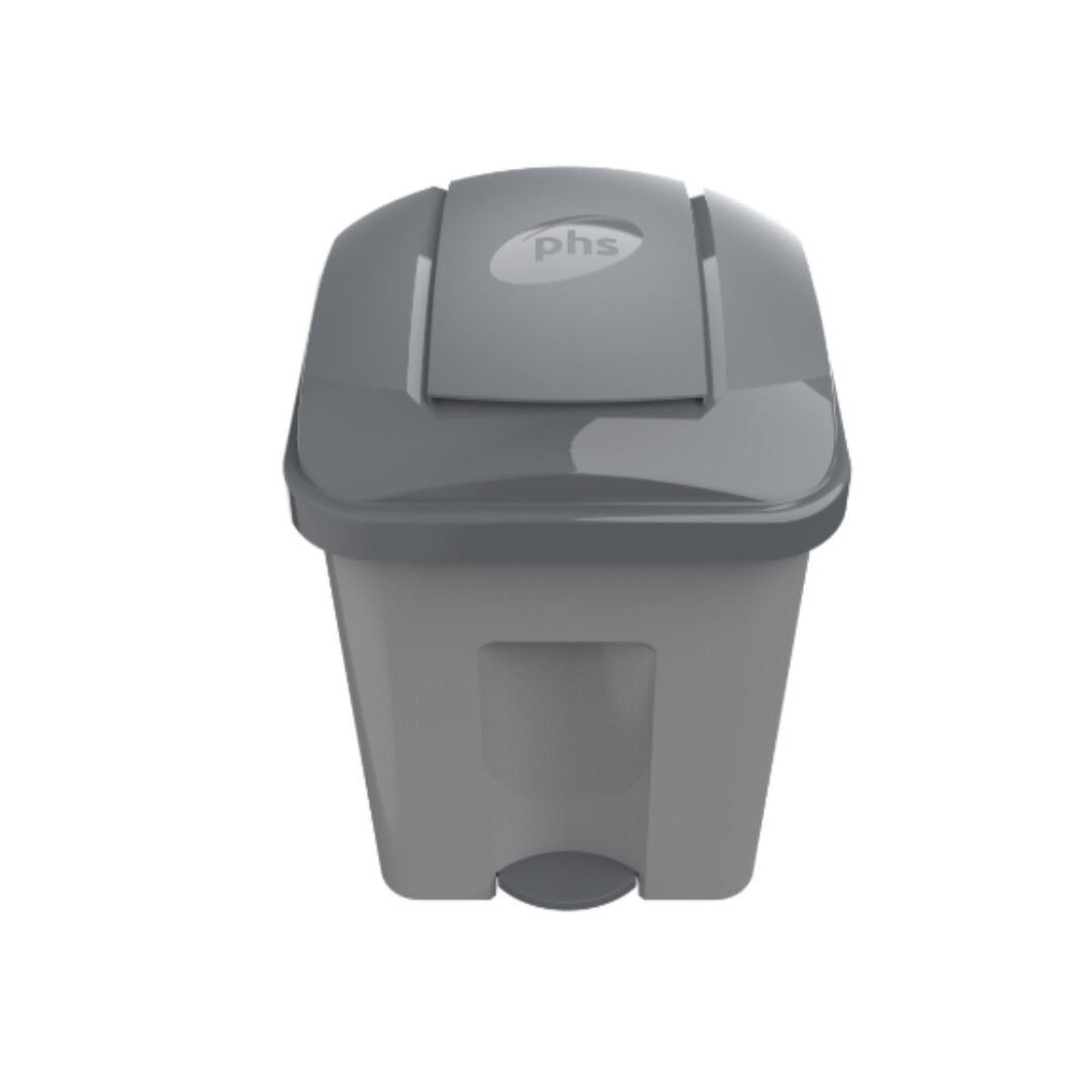 phs ReVive MAXI DISCREET 38L Nappy Disposal Bin - primary