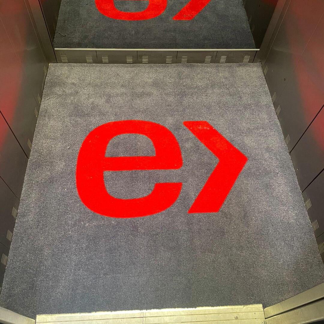 Lift Car Mat - auximage1