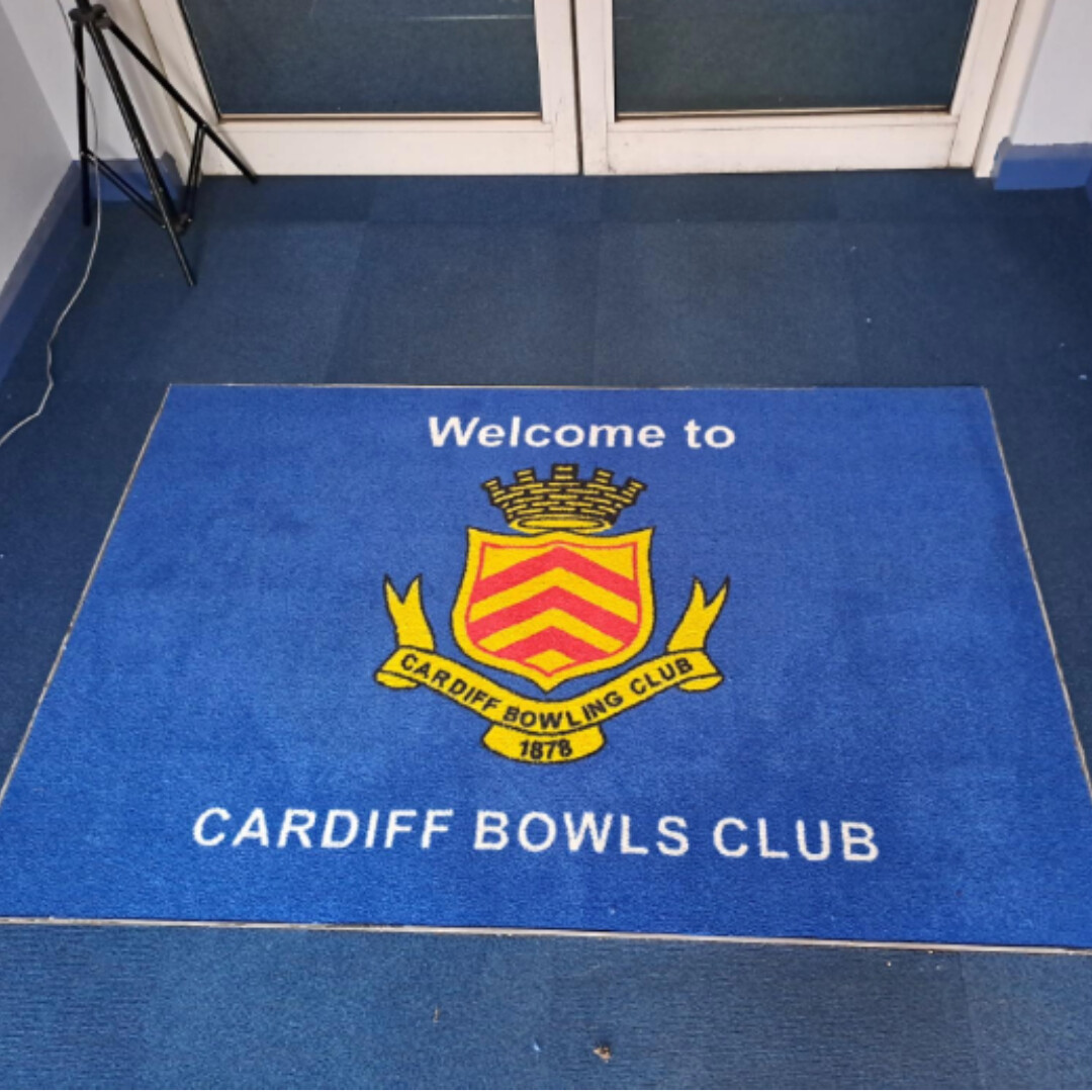 Fitted Image and Logo Mat - auximage4
