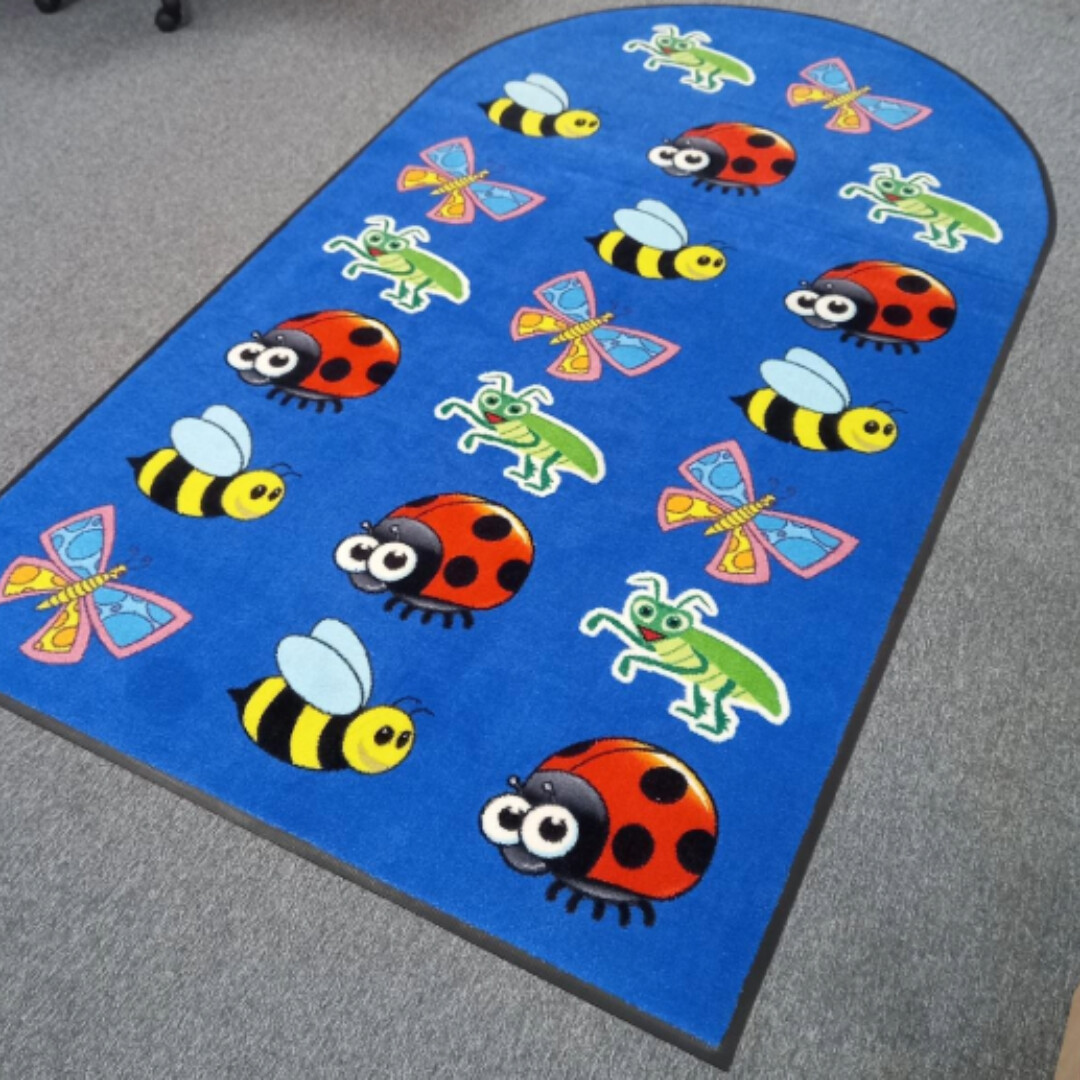 Shaped Mats