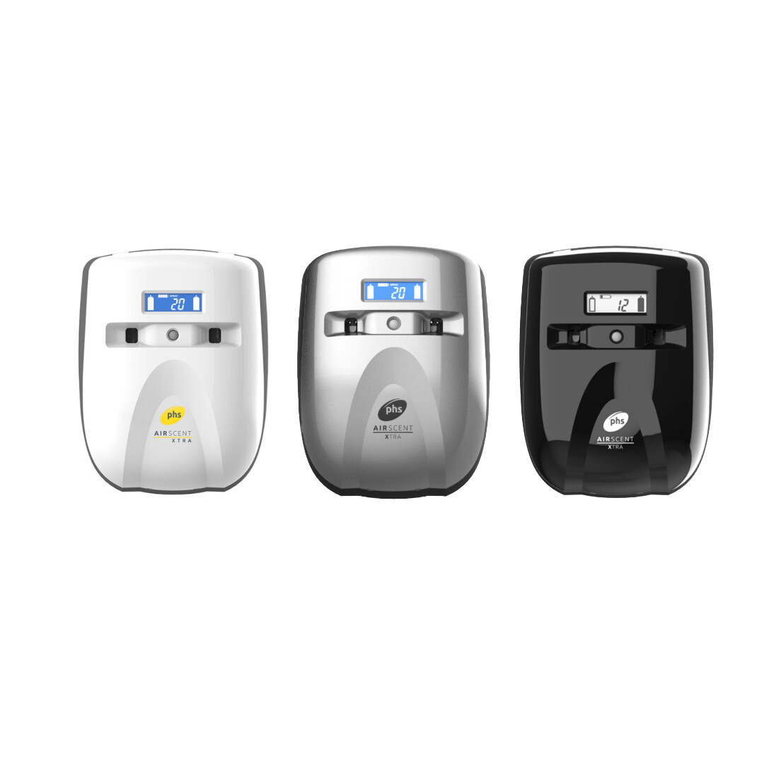 phs AIRSCENT XTRA Air Freshener Dispenser