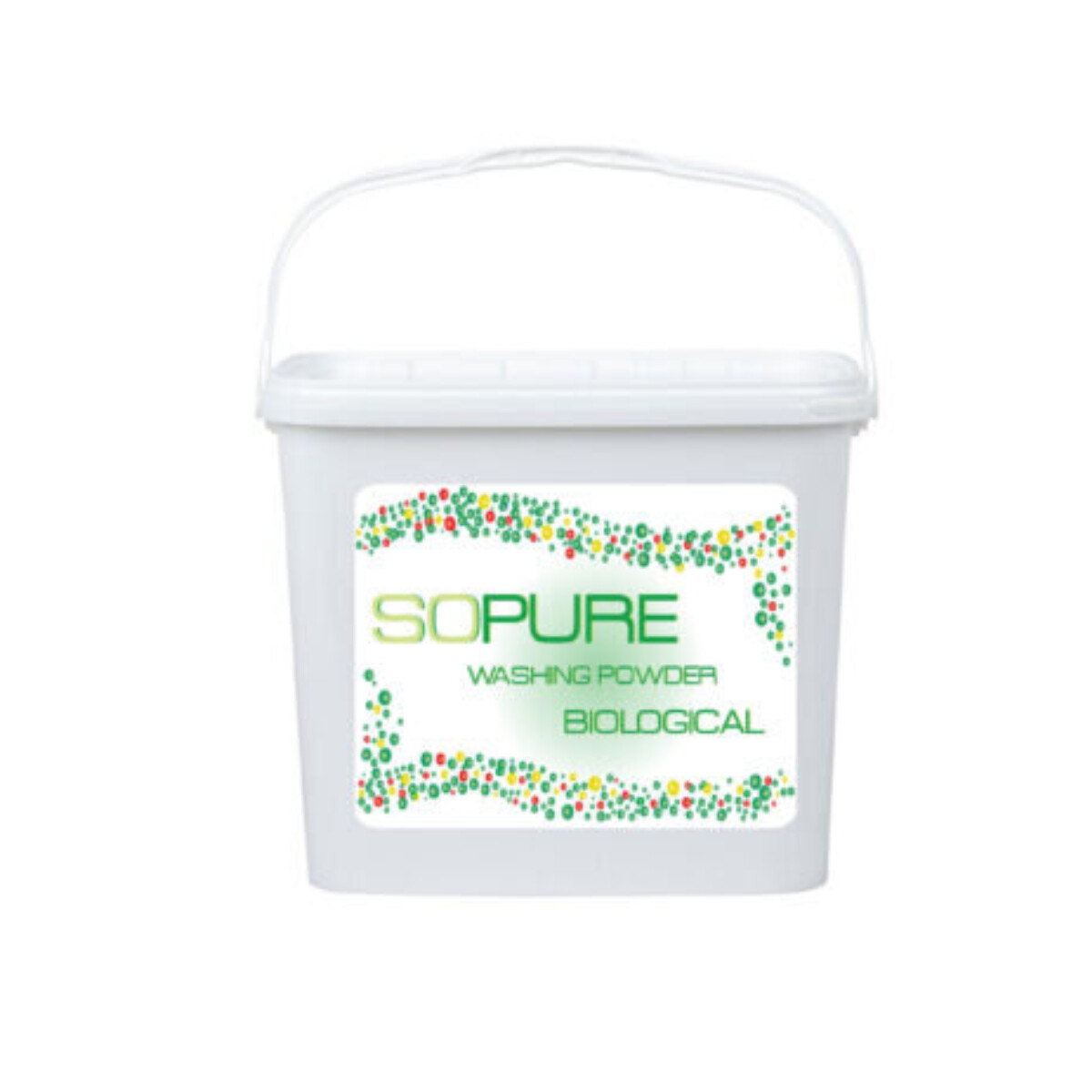 Sopure Bio Laundry Powder 10Kg