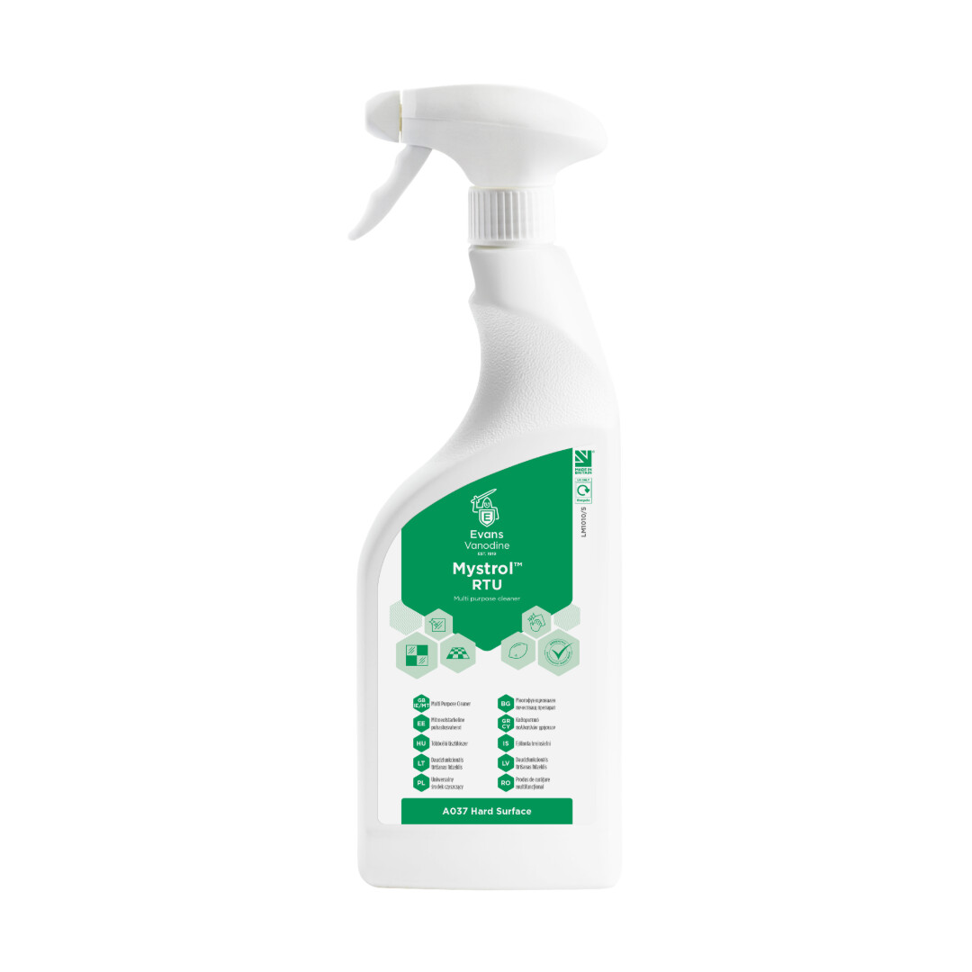 Evans Mystrol Surface Cleaner 750ml