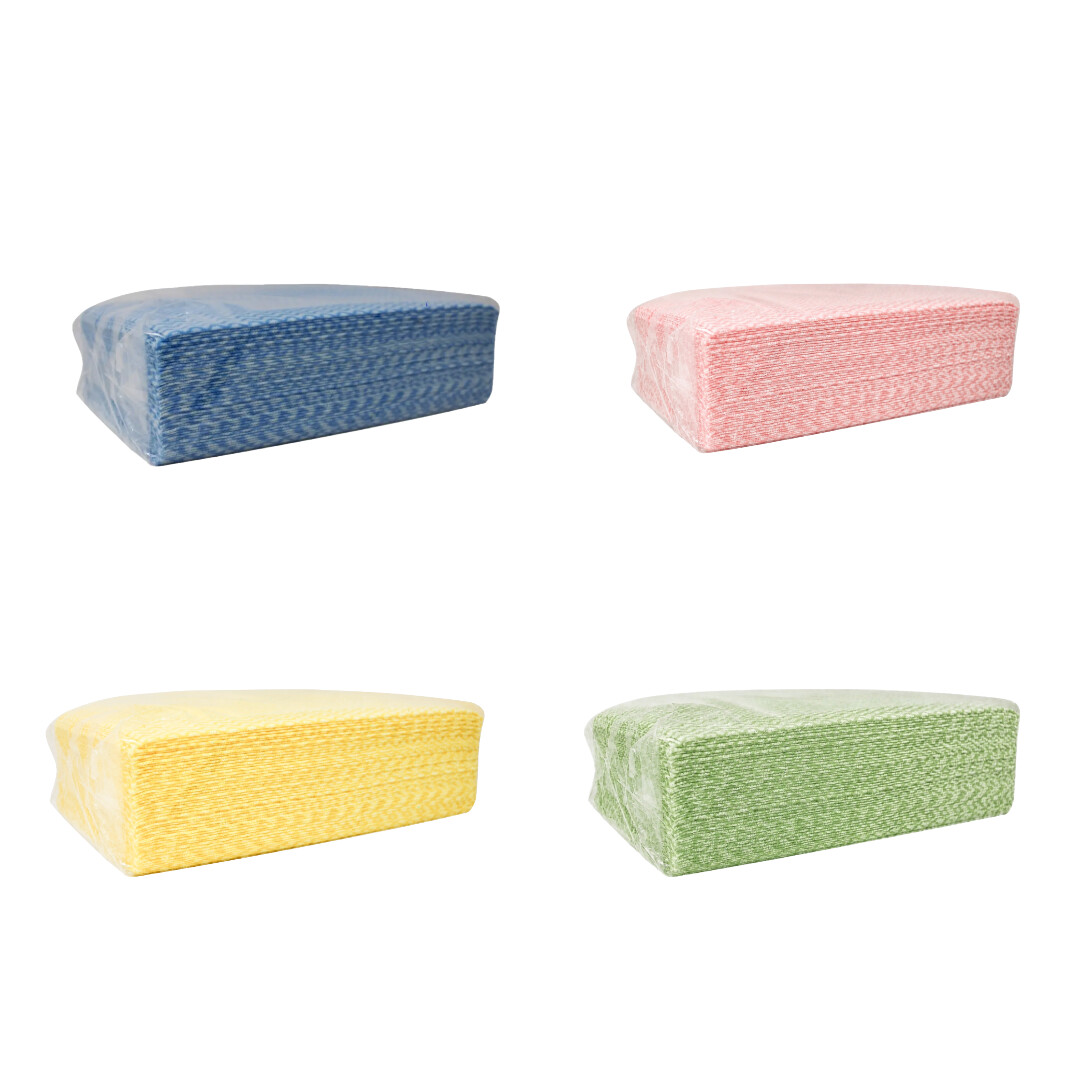Medium Duty Anti Bacterial Wipes (Pack of 50)