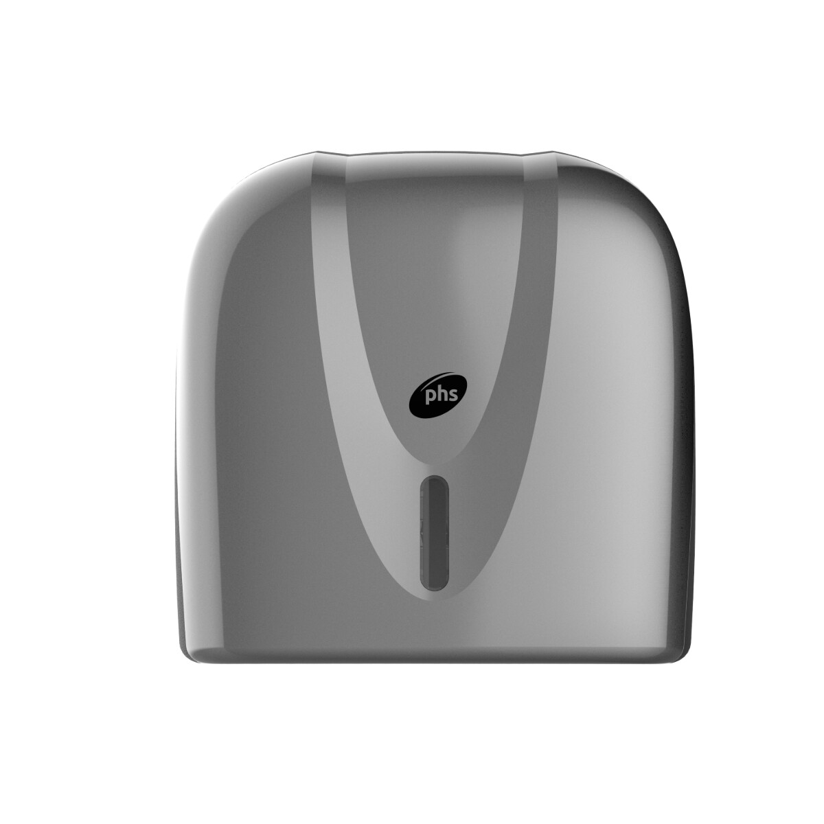 phs Maxi Jumbo Tissue Dispenser - Nickel