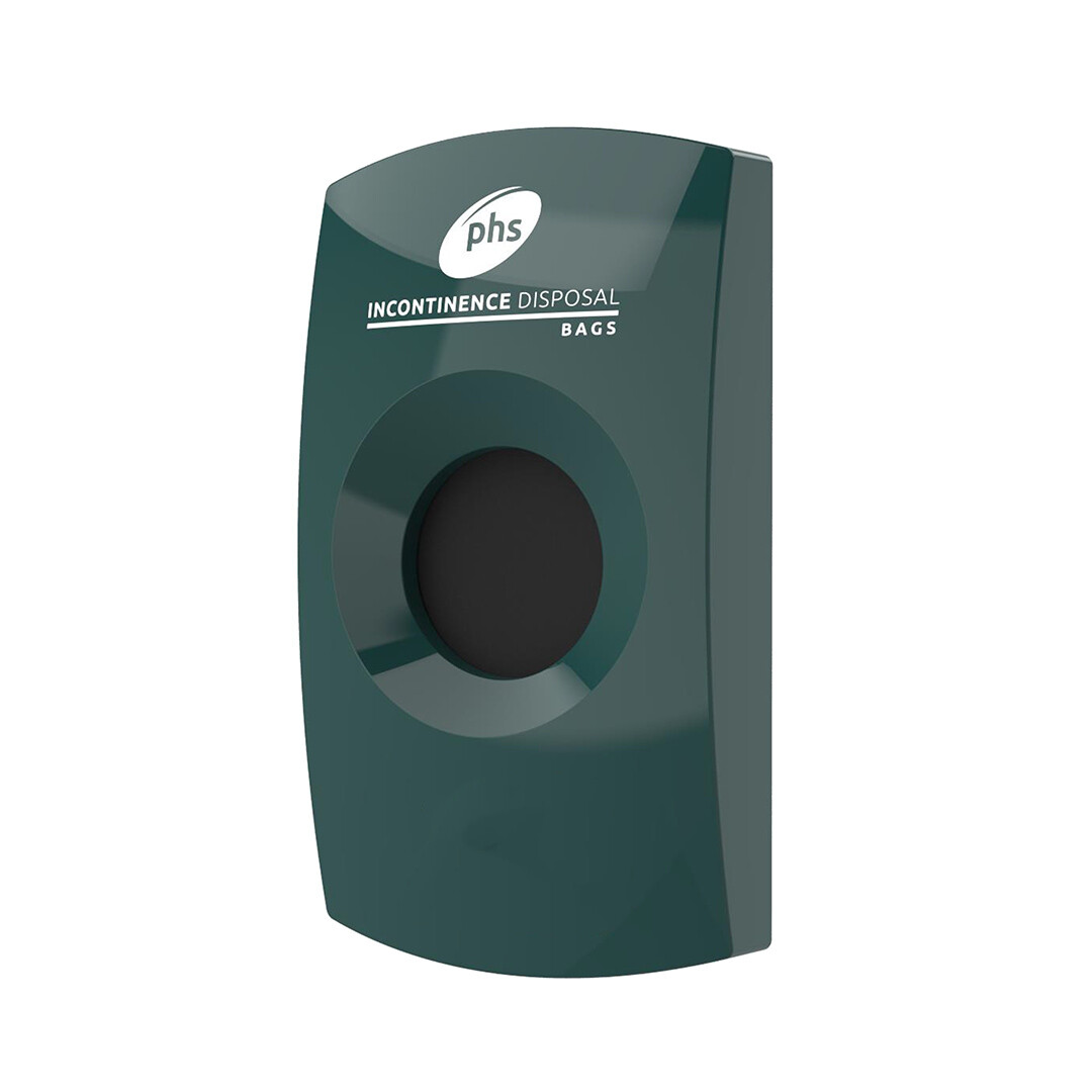 phs Male Incontinence Bag Dispenser