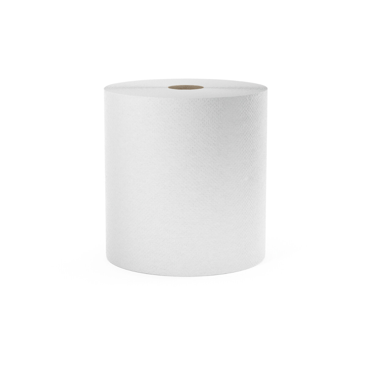 Leonardo White Roll Towel