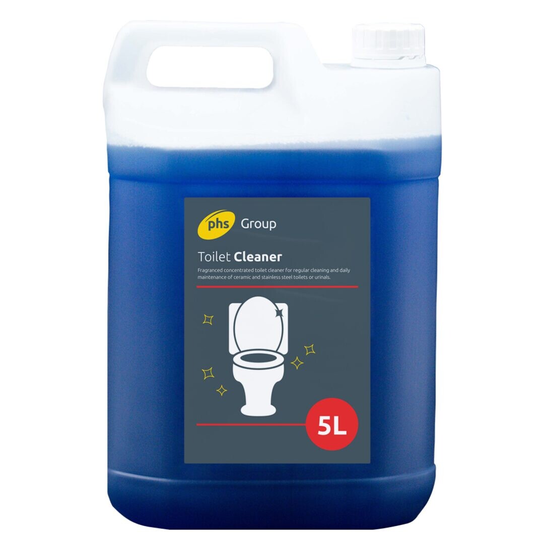 Toilet Cleaner 5L (Pack of 2)