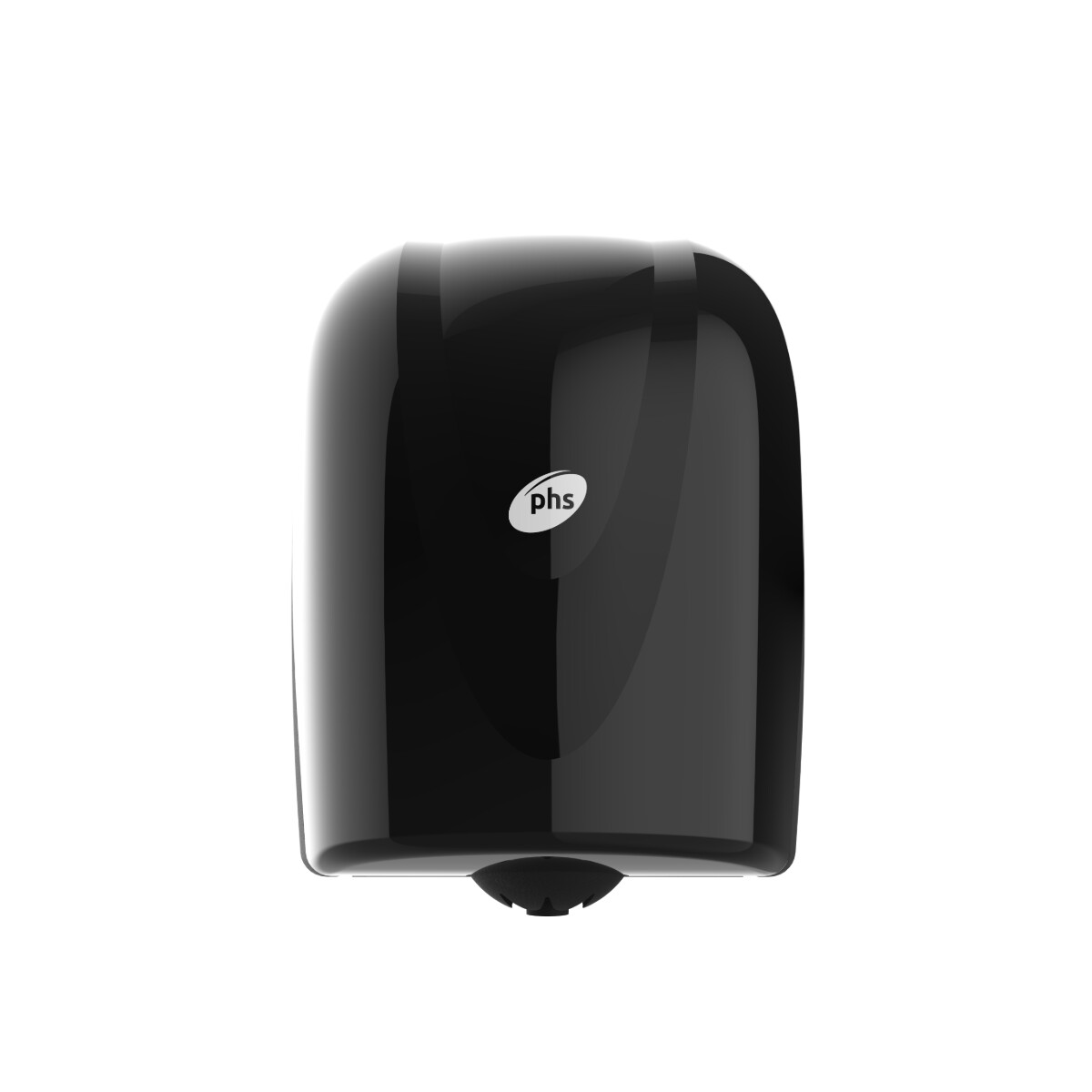 phs Centrefeed Paper Dispenser - Black