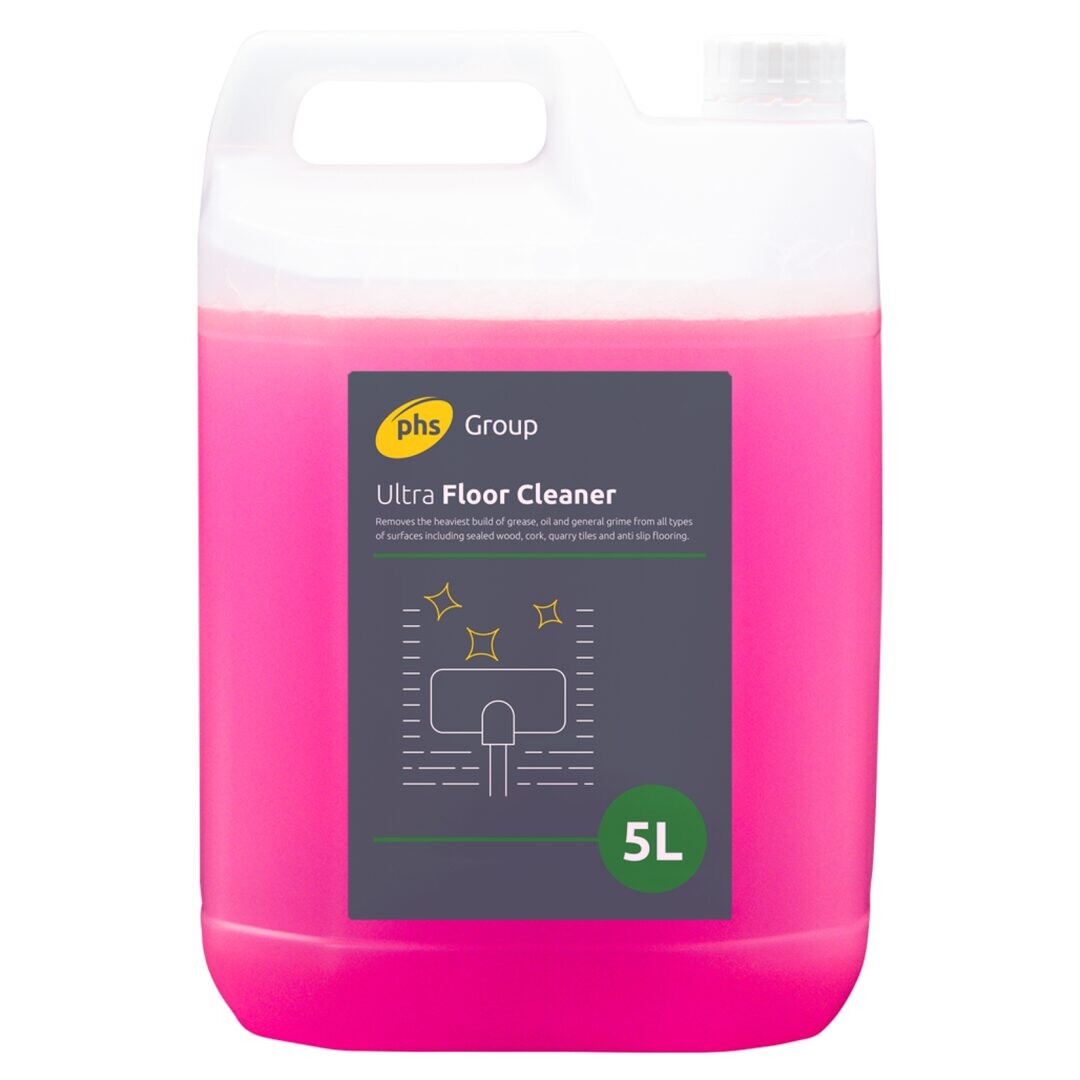 Ultra Floor Cleaner 5L (Pack of 2)
