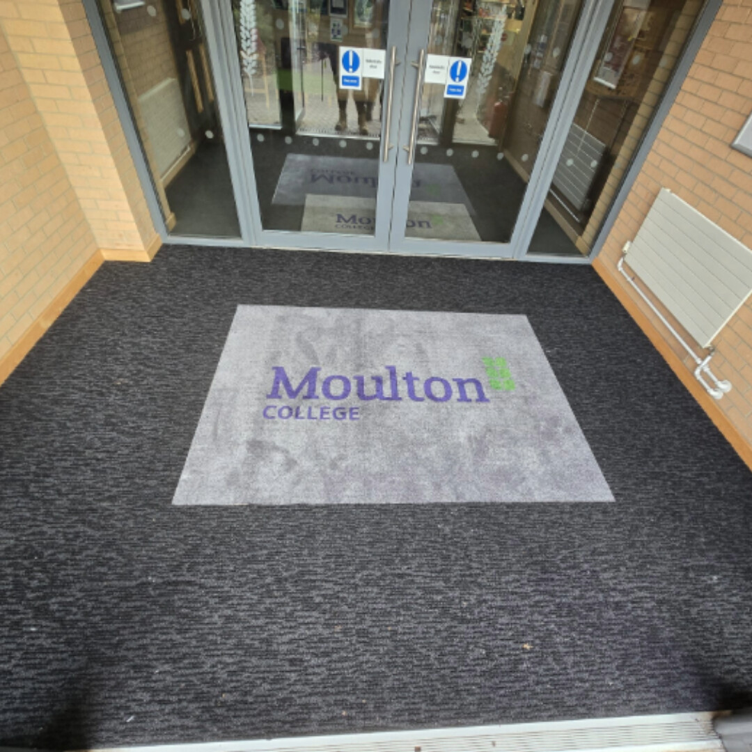 Smart Step Entrance Matting