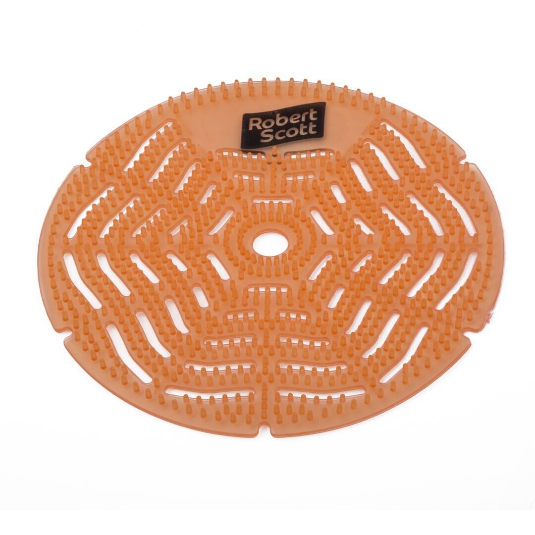 Citrus Gel Urinal Screen