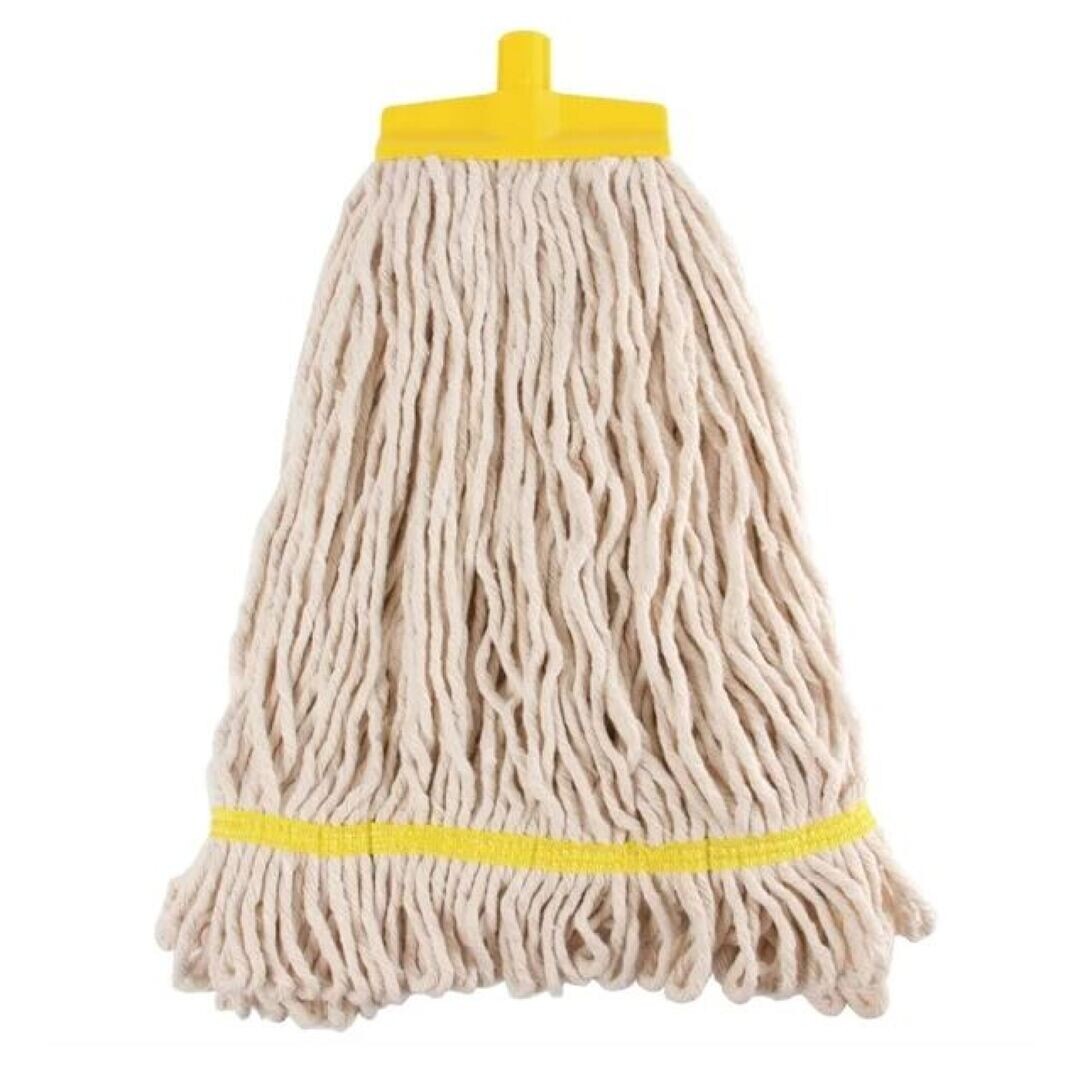 Kentucky Screw Mop Head 16oz - Yellow
