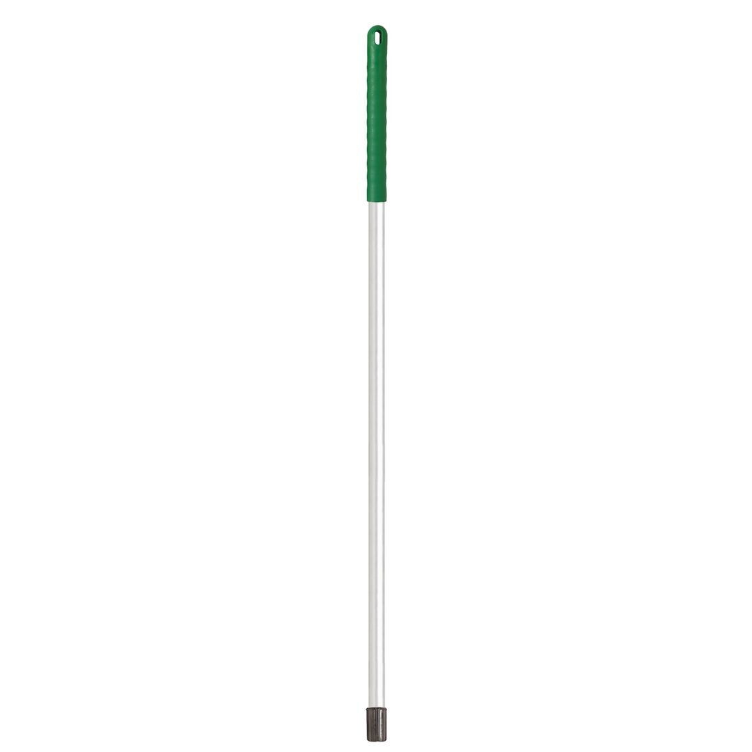 Exel Push Fit Mop Handle - Green