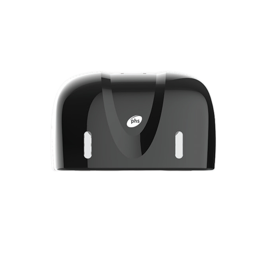 Micro Mini Paper Dispenser - Black